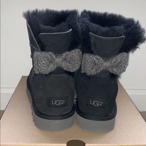 Black UGGs-SOLD